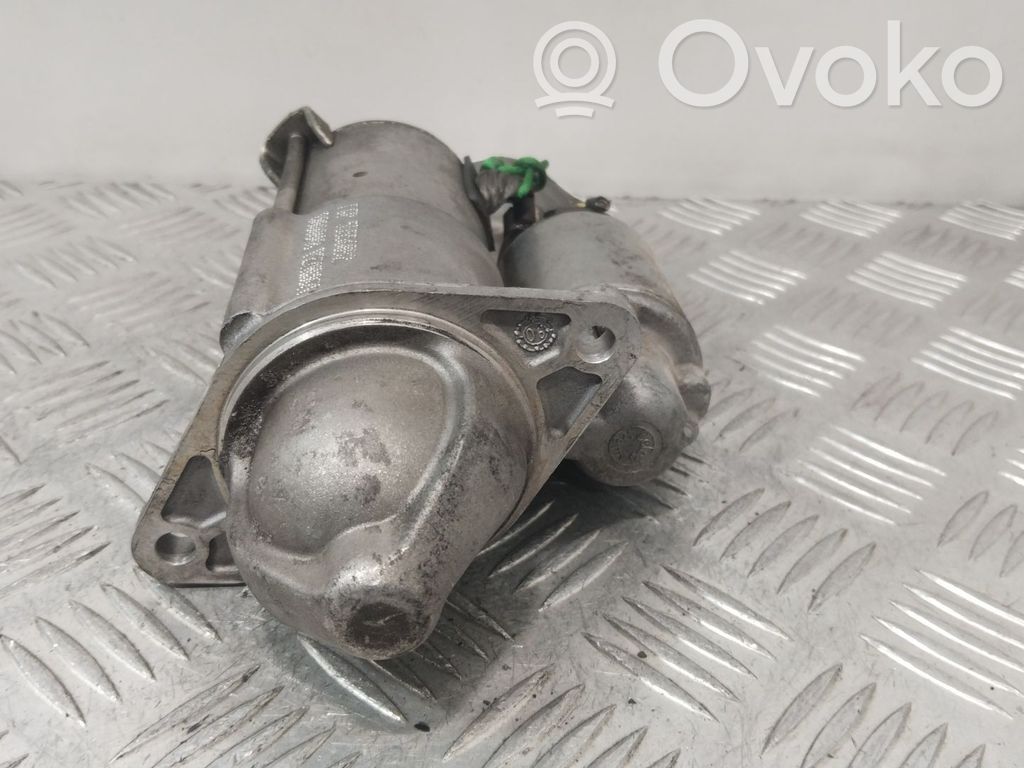 Opel Meriva A Electromotor 