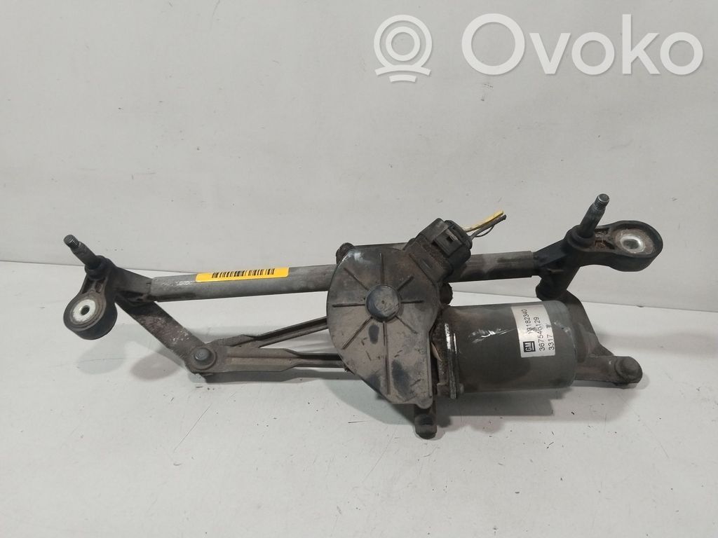 Opel Corsa D Motor ștergător 