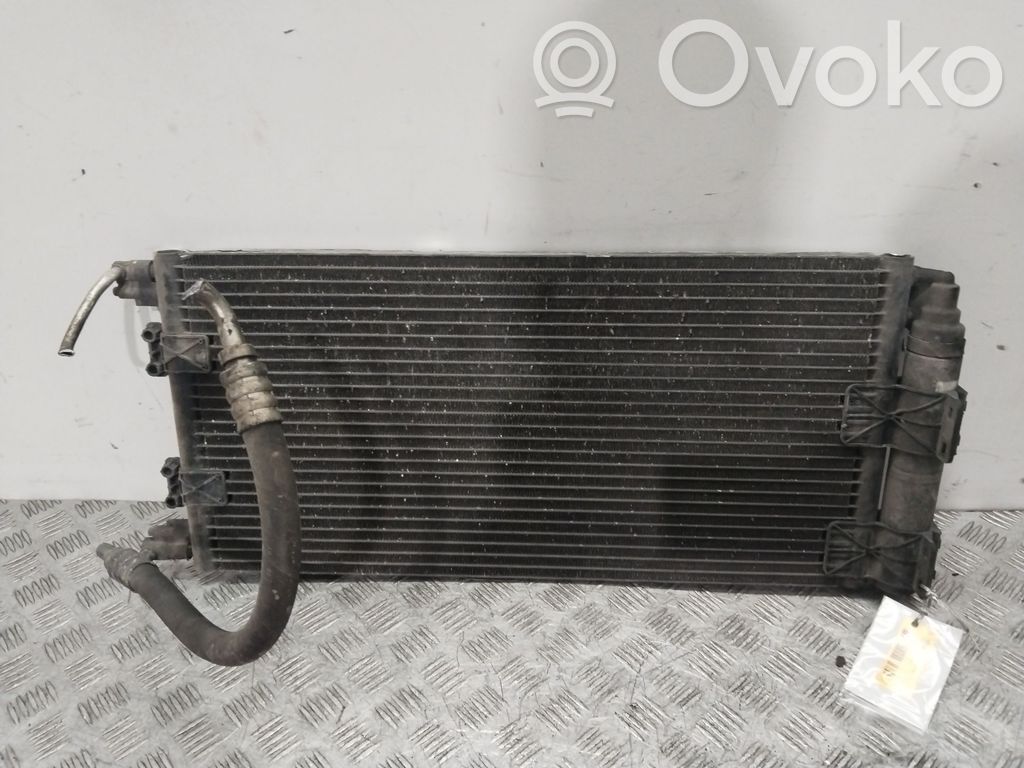 Land Rover Freelander Skraplacz / Chłodnica klimatyzacji 
