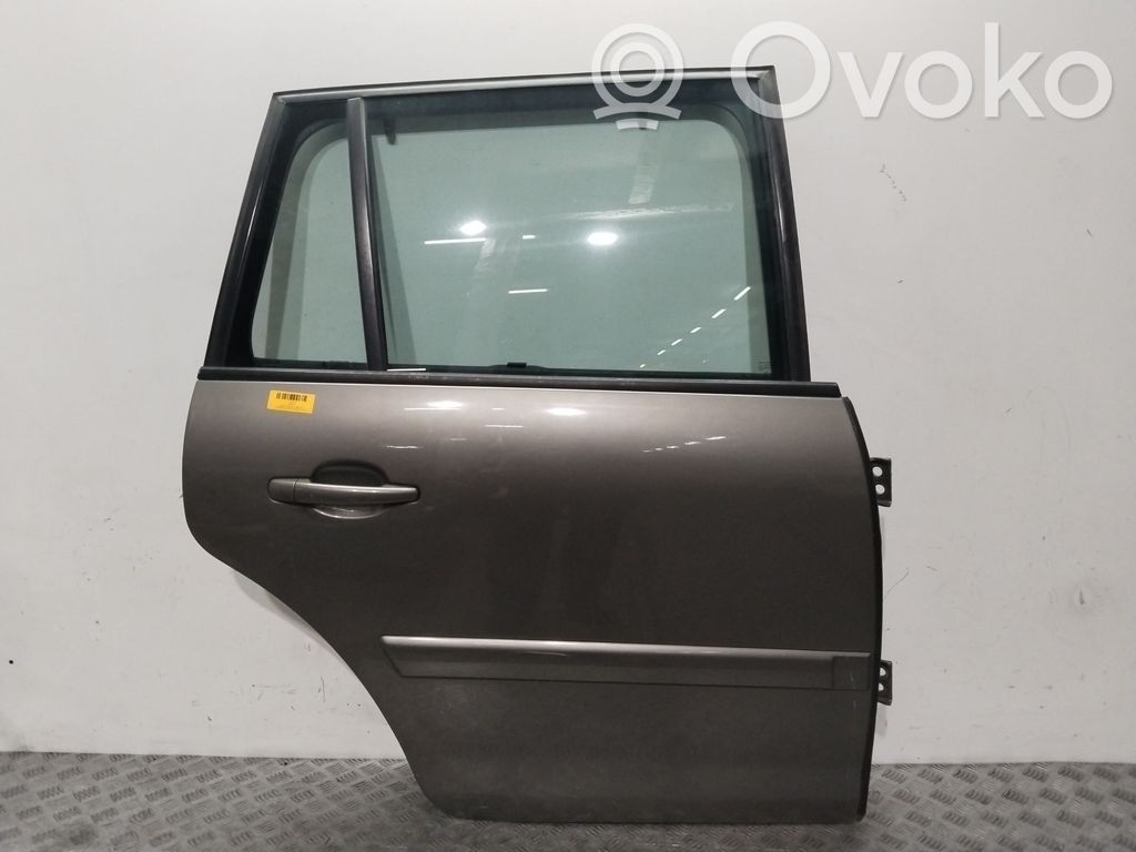Citroen C4 Grand Picasso Portiera posteriore 