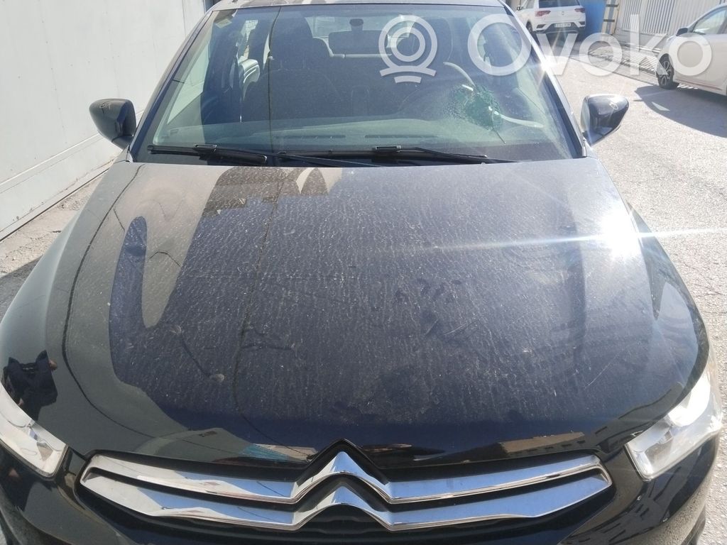 Citroen C-Elysée Dzinēja pārsegs (vāks) 