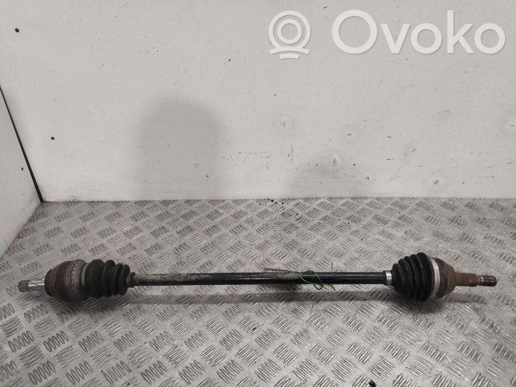 Opel Astra G Semiasse anteriore