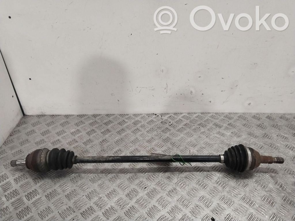 Opel Astra G Semiasse anteriore