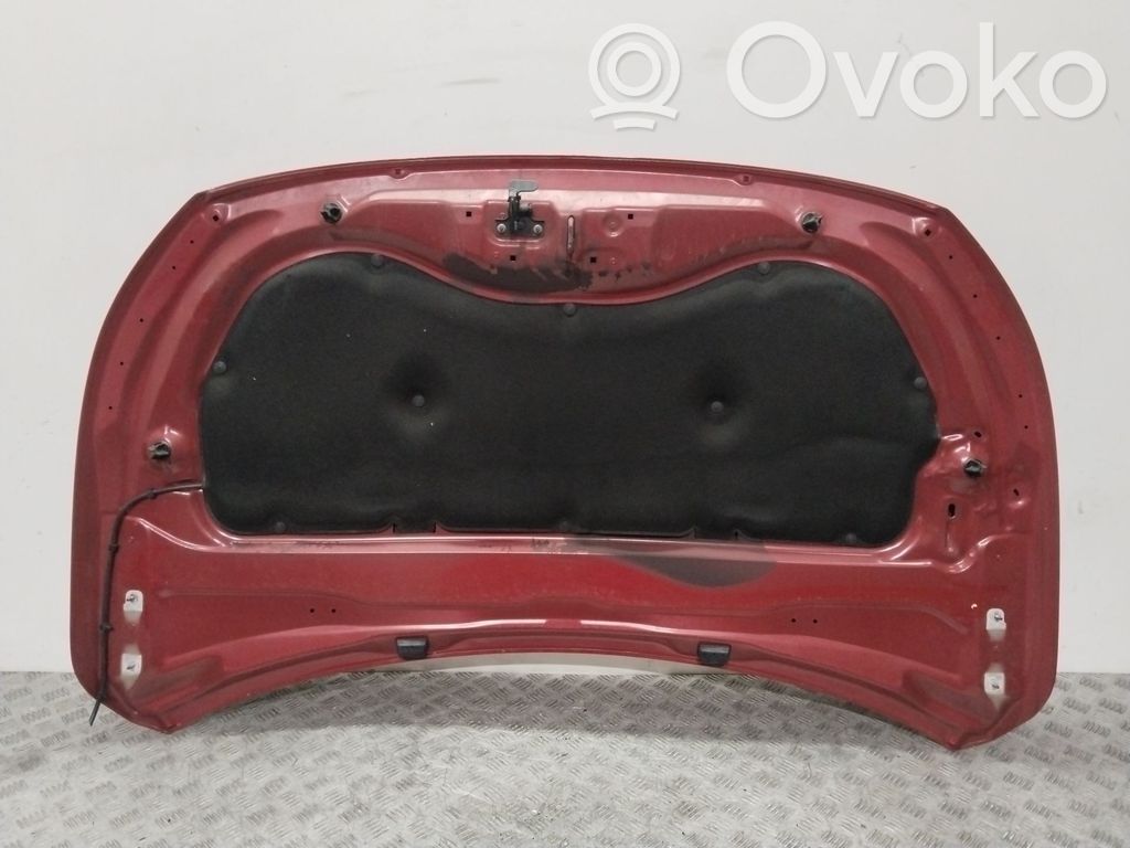 Opel Corsa F Konepelti