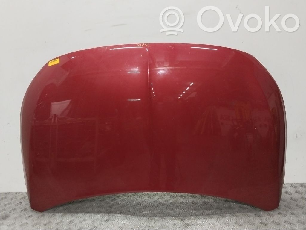 Capó/tapa del motor   9855144580