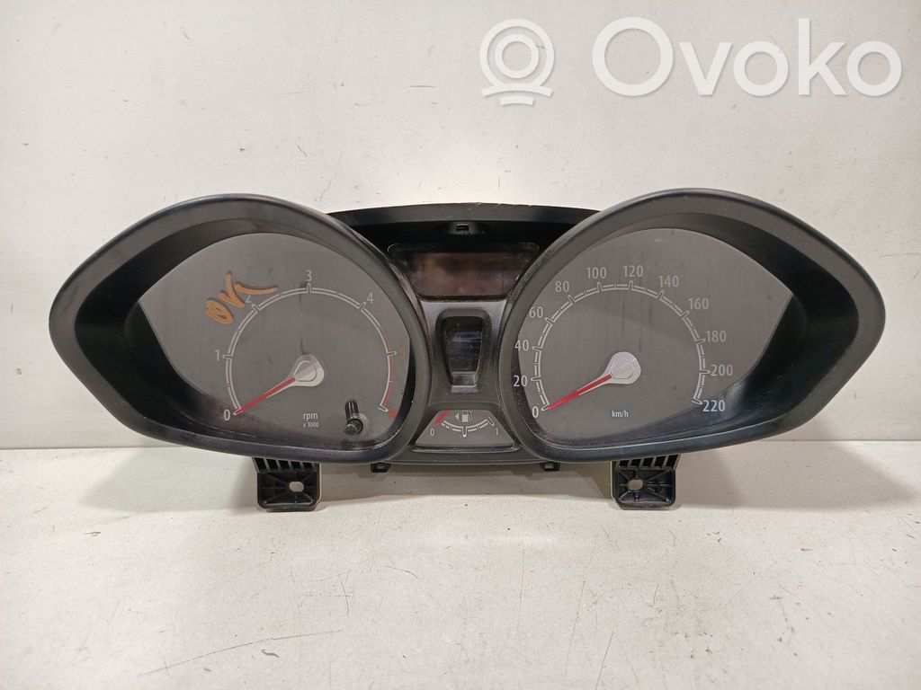 Ford Fiesta Nopeusmittari (mittaristo)