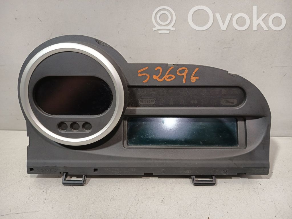Renault Twingo II Tachimetro (quadro strumenti)