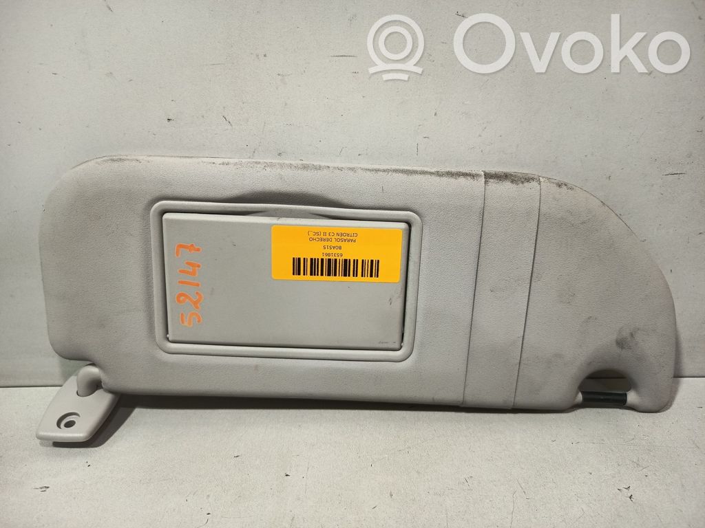 Sonnenblende   B0A515