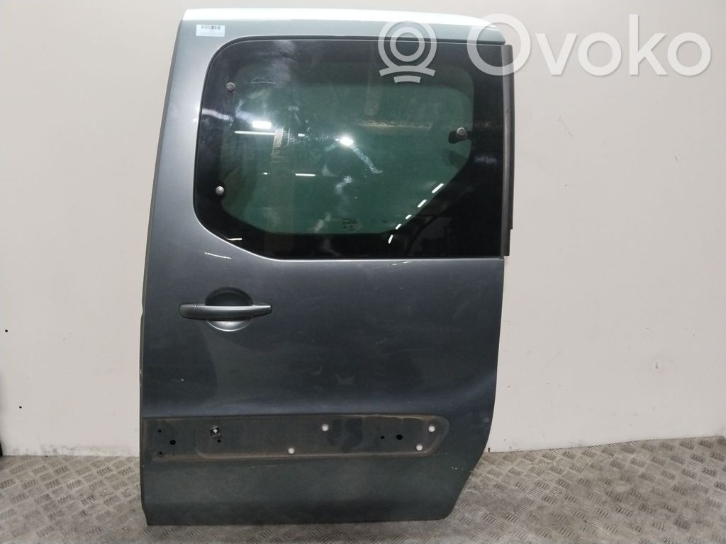 Citroen Berlingo Roller guide/hinge set 