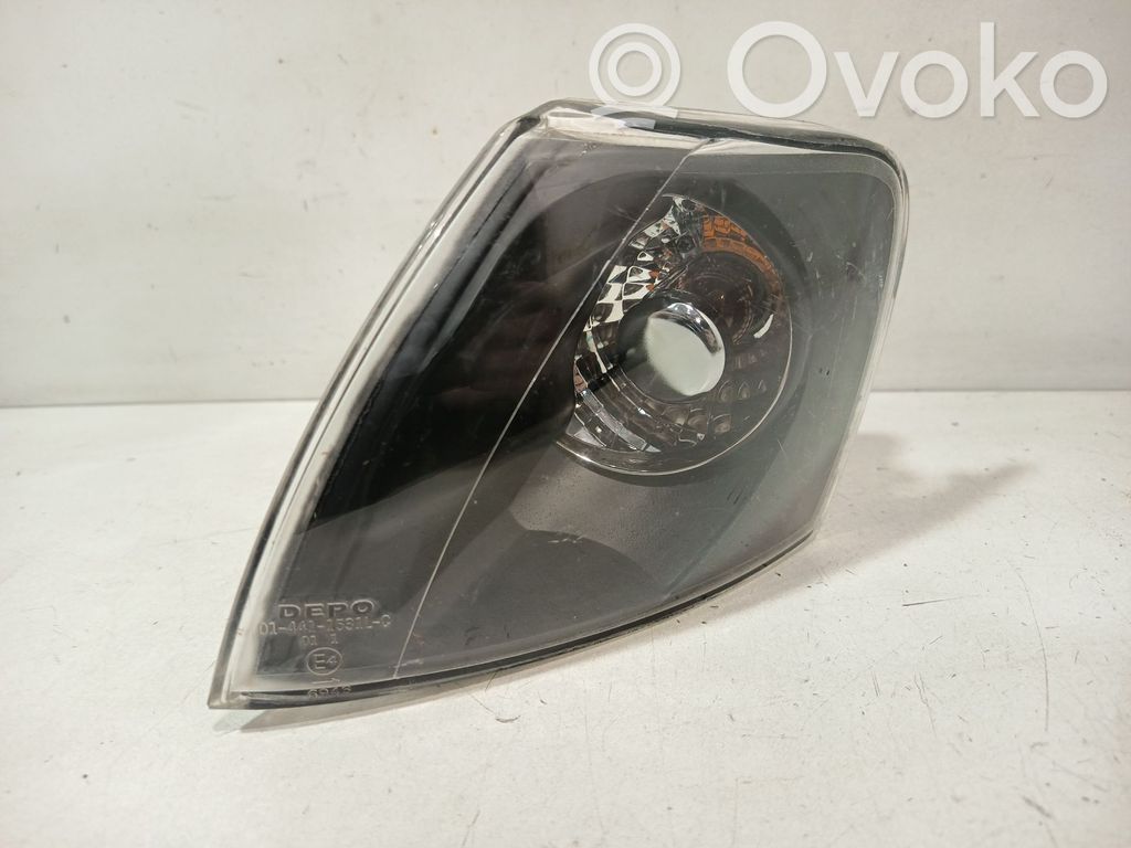 Volkswagen Passat Alltrack Faro/fanale
