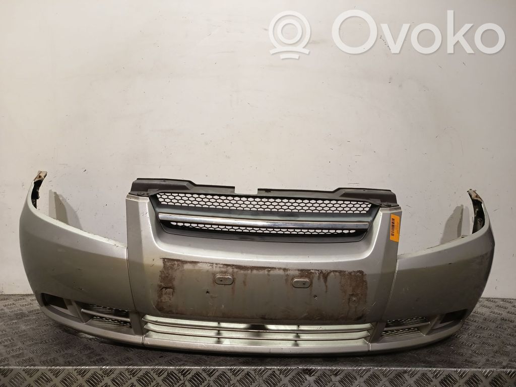 Daewoo Kalos Priekinis bamperis 