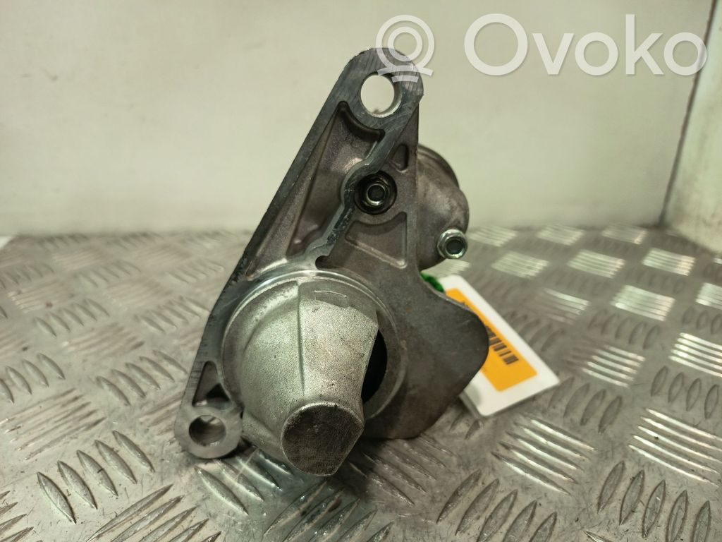 Nissan Qashqai+2 Motorino d’avviamento