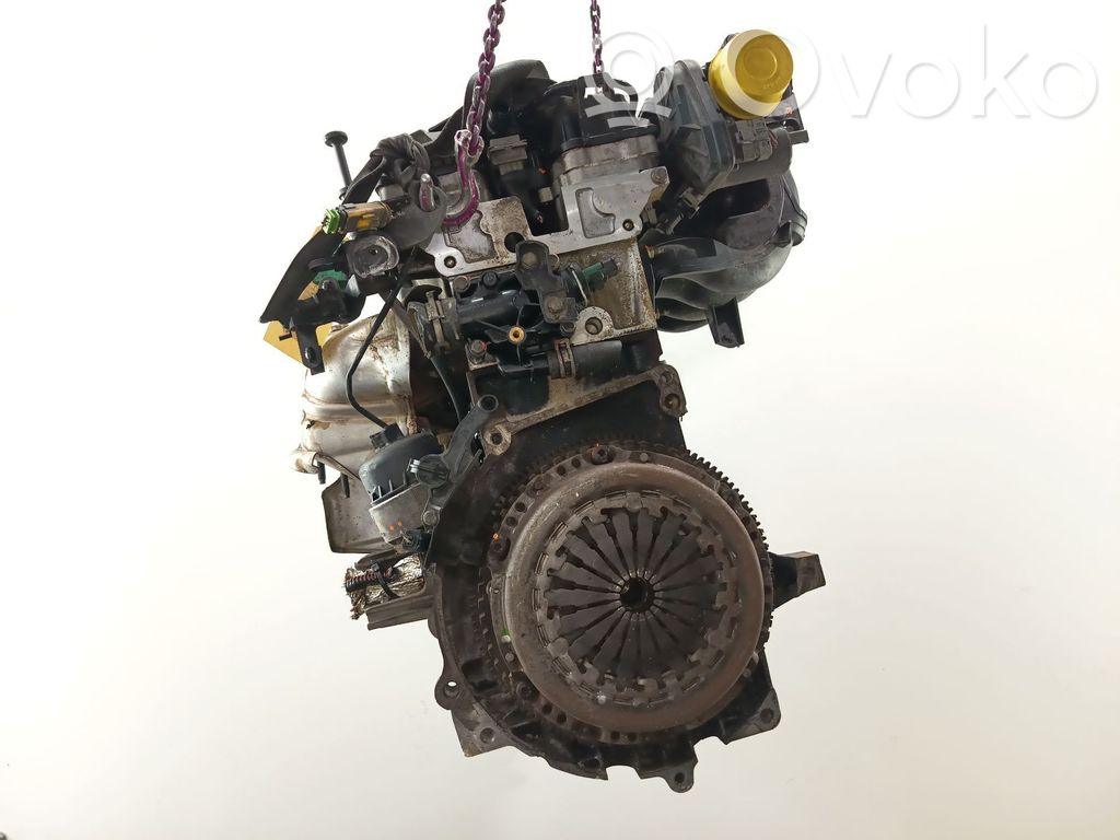 Peugeot 206 Motor 