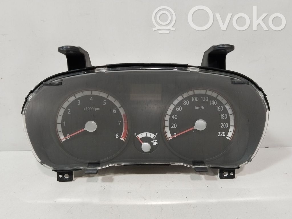 Nopeusmittari (mittaristo)   940061G140