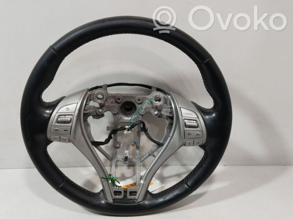 Nissan Qashqai Volant