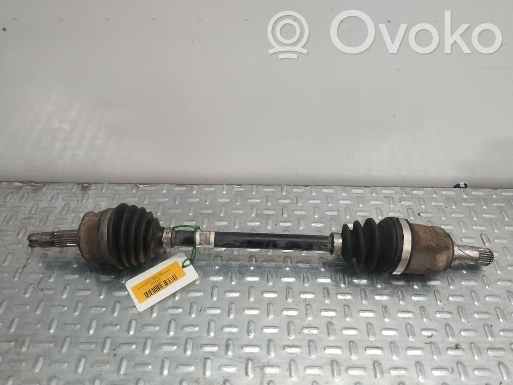 Opel Corsa D Priekinis pusašis 