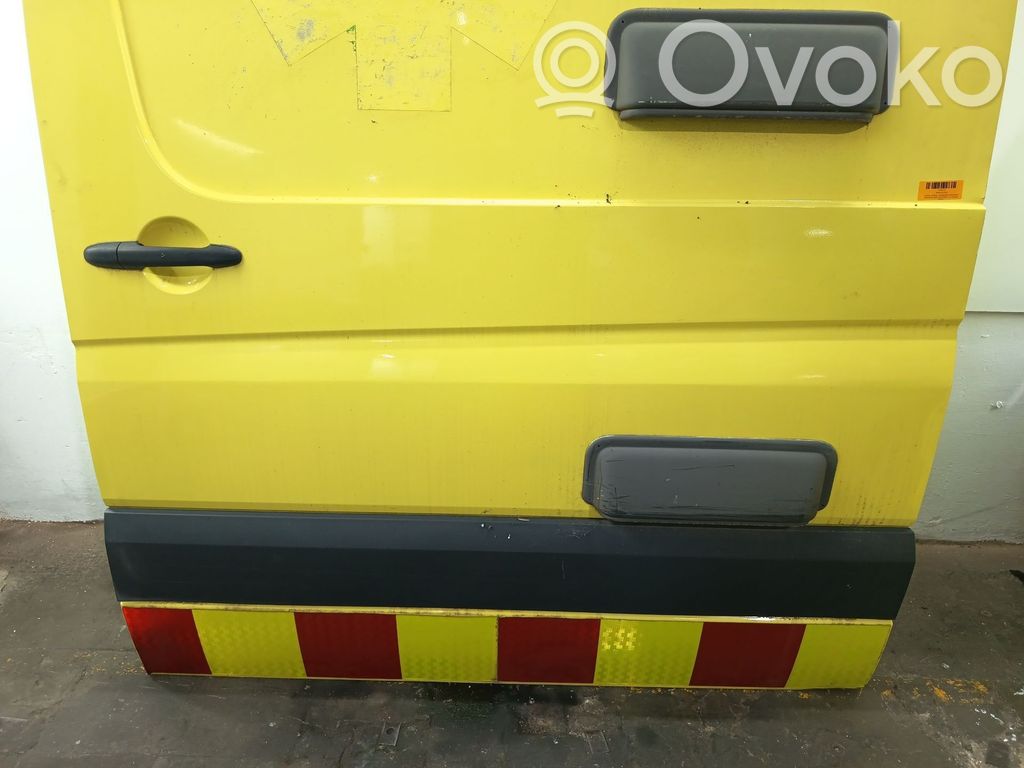Mercedes-Benz Sprinter W906 Ușă glisantă