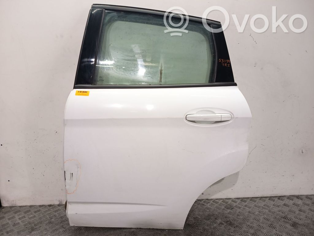 Galinės durys   2380070