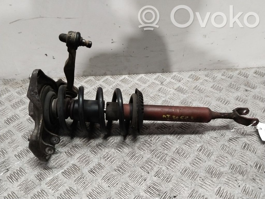 Front shock absorber with coil spring   1905910