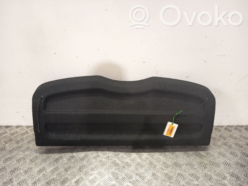 Citroen C3 Puerta del maletero/compartimento de carga 