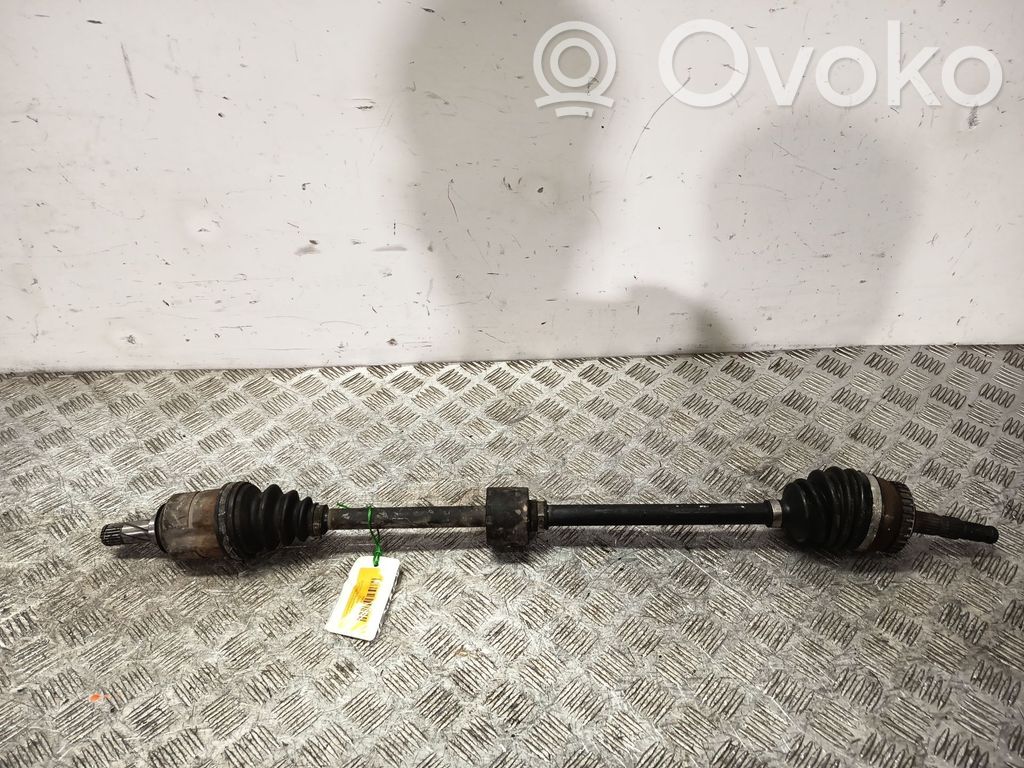 Opel Meriva A Planetară față