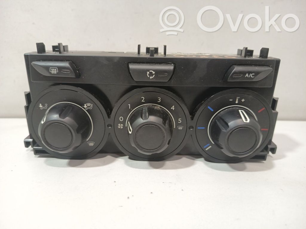 Citroen C3 Centralina/modulo climatizzatore 
