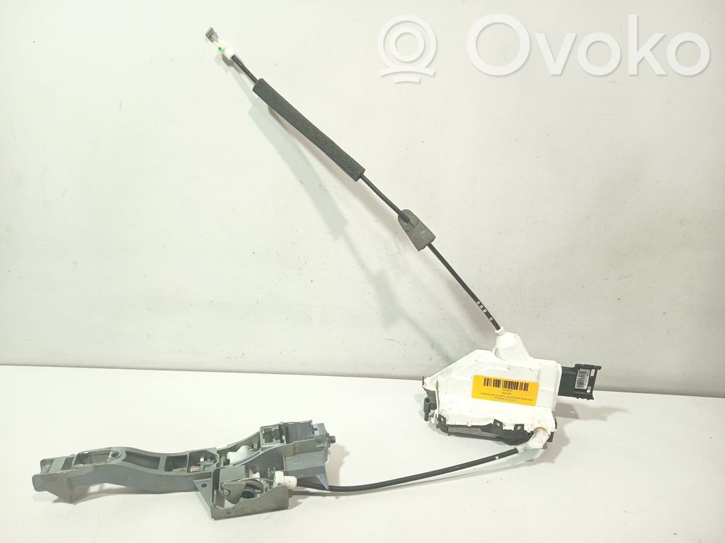 Citroen C3 Zamek drzwi przednich 