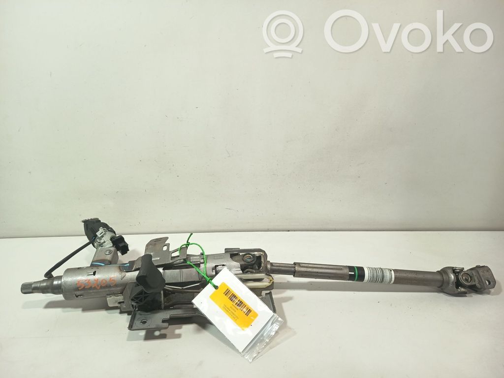 Ohjauspyörän akseli   4123FW