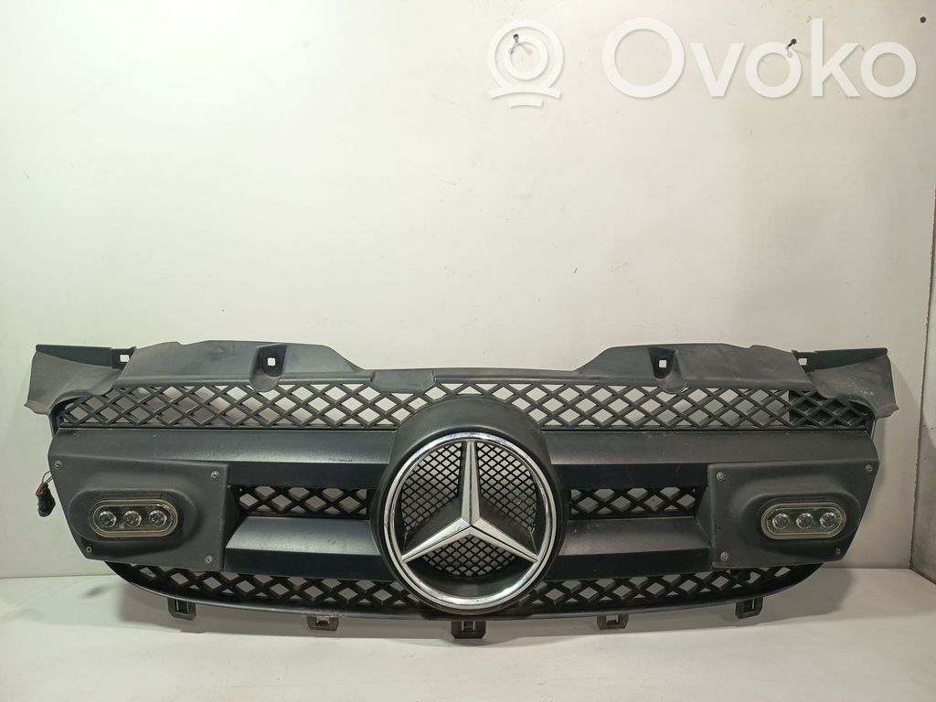 Mercedes-Benz Sprinter W906 Griglia parafango