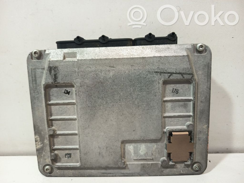 Seat Ibiza IV (6J,6P) Calculateur moteur ECU