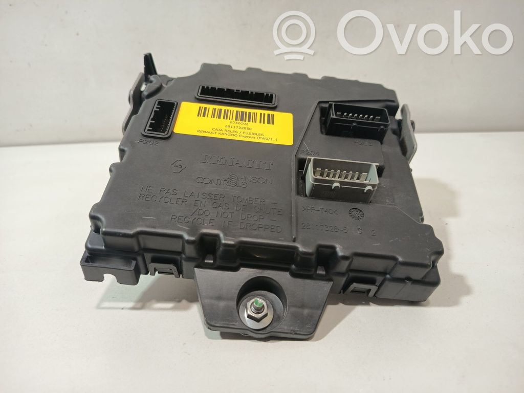 Renault Kangoo II BSM Control unit 