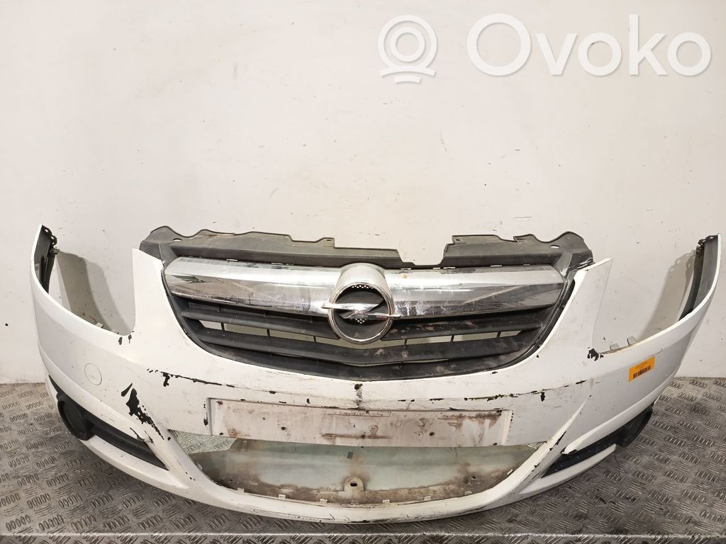 Opel Corsa D Front bumper 
