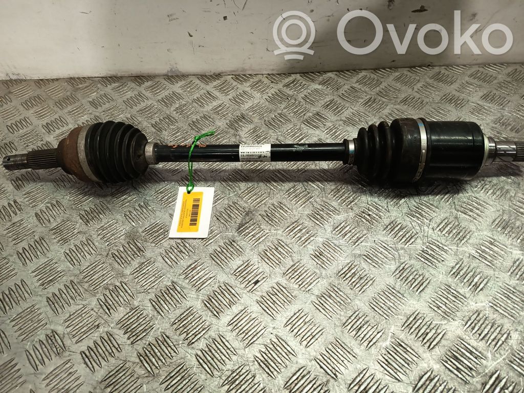 Eje de transmisión delantero   391014FA1A