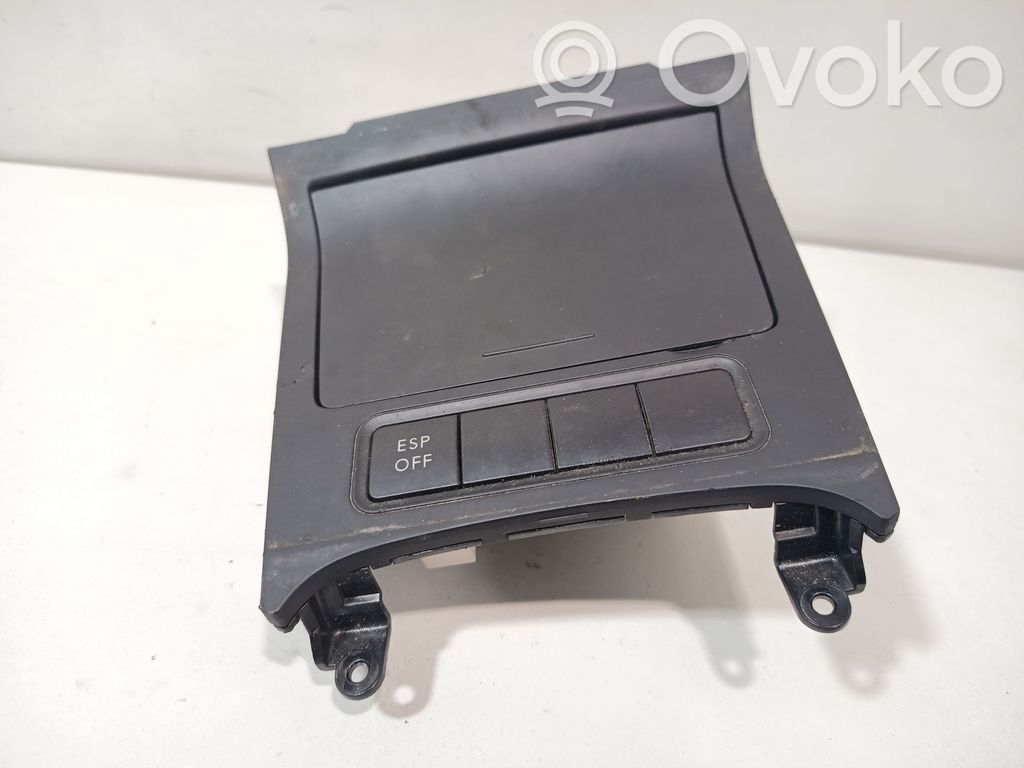 Volkswagen Golf SportWagen Posacenere (anteriore)