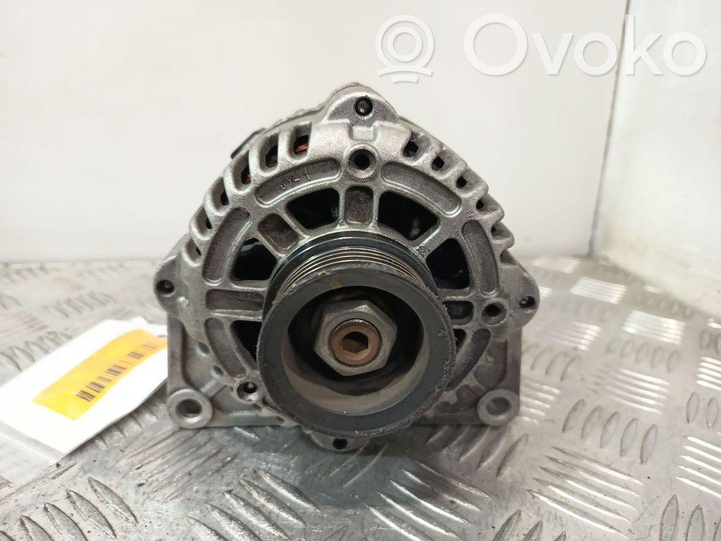 Chevrolet Aveo Generatorius 