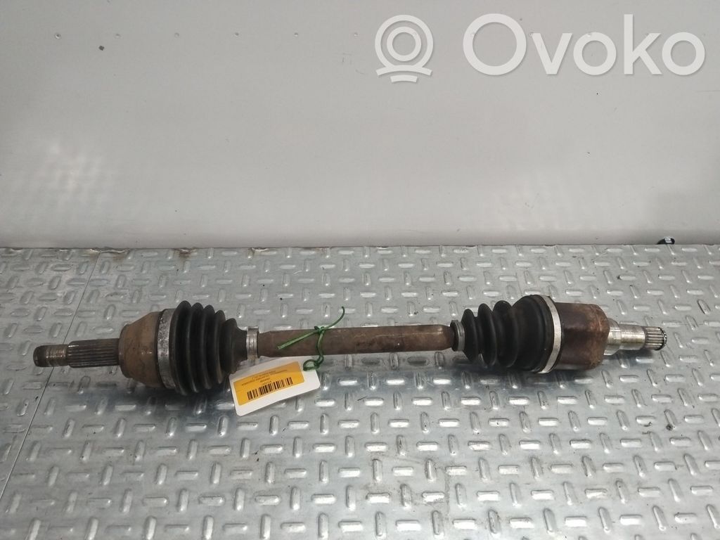Ford Fusion Półoś przednia 