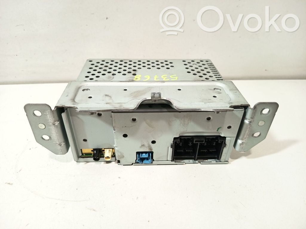 Ford Fiesta Centralina Audio Hi-fi 