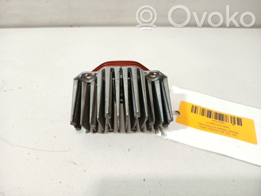 Ford Fiesta Unitate/modul control lămpi xenon 