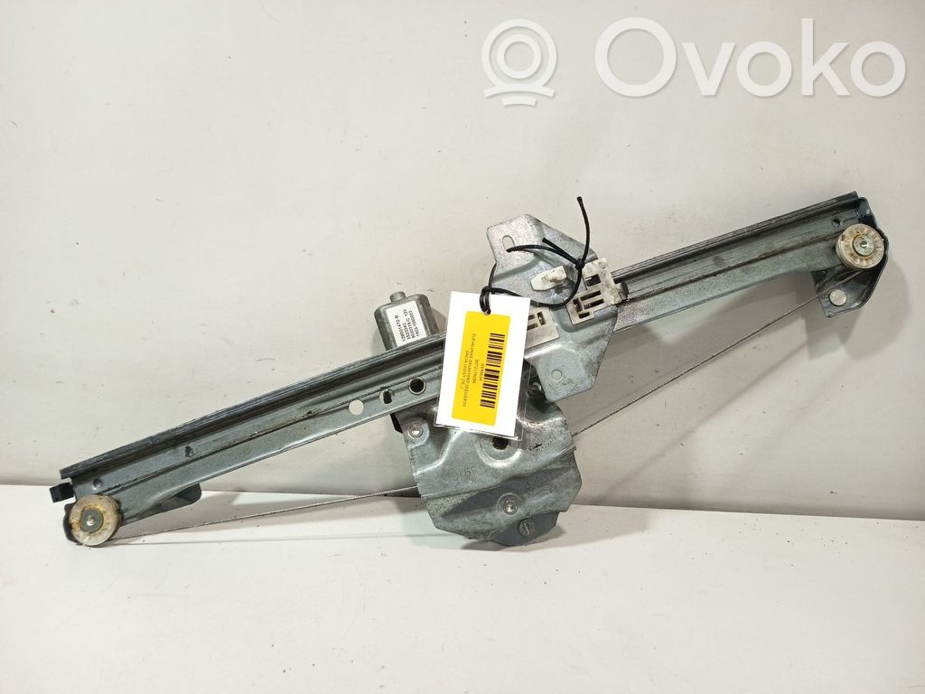 Regulador manual de la ventanilla delantera   807217929R