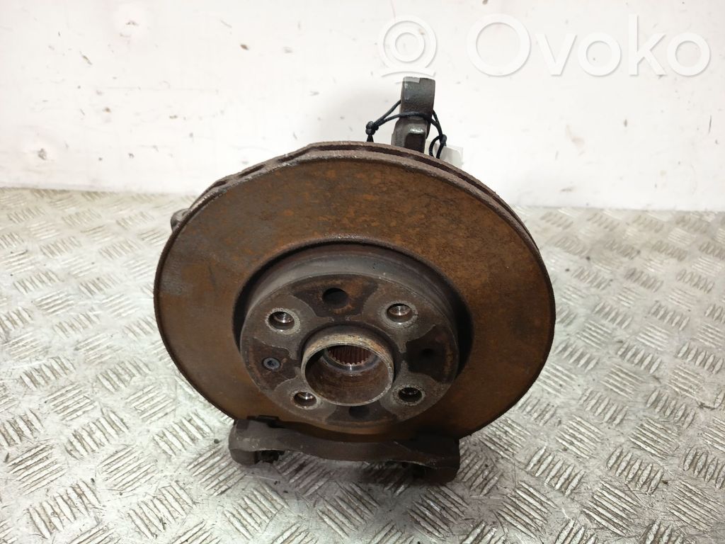 Opel Corsa D Fuso a snodo con mozzo ruota anteriore