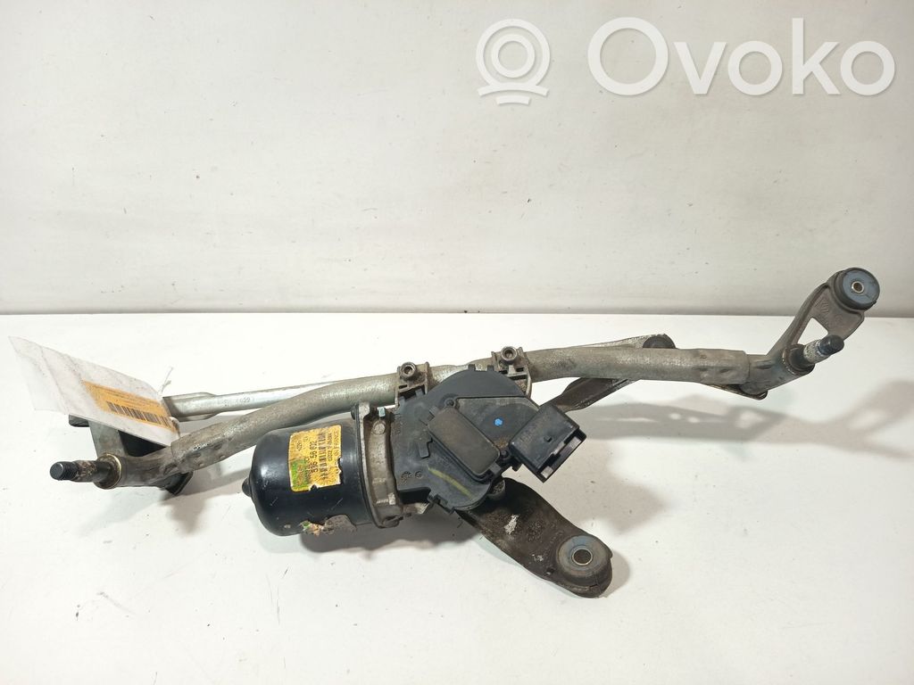 Renault Megane II Motor ștergător 