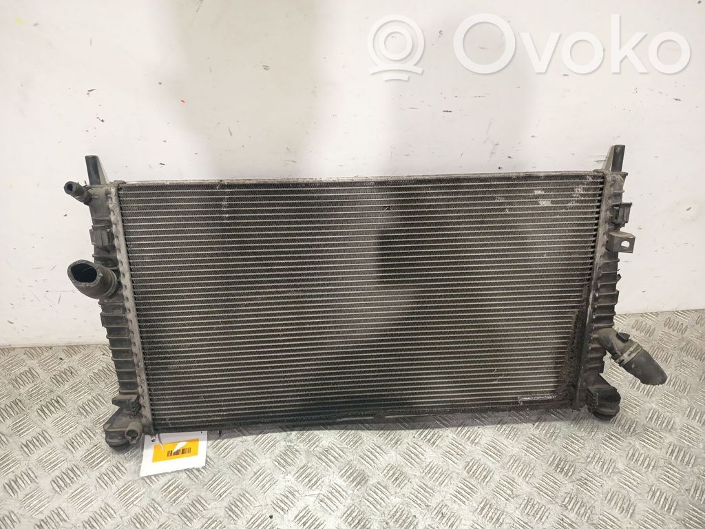 Radiateur de refroidissement   1357325