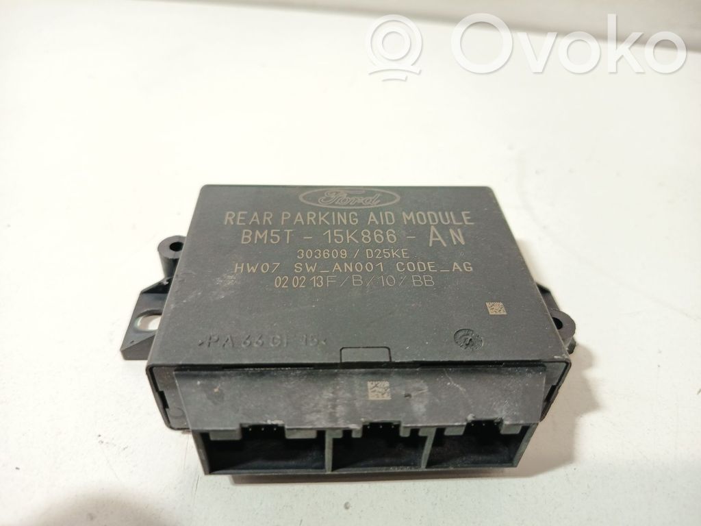 Ford Focus Alte unități/module de control 