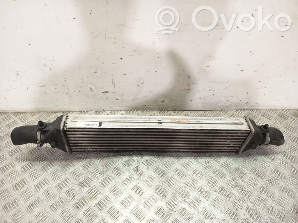 Fiat Doblo Interkūlerio radiatorius 