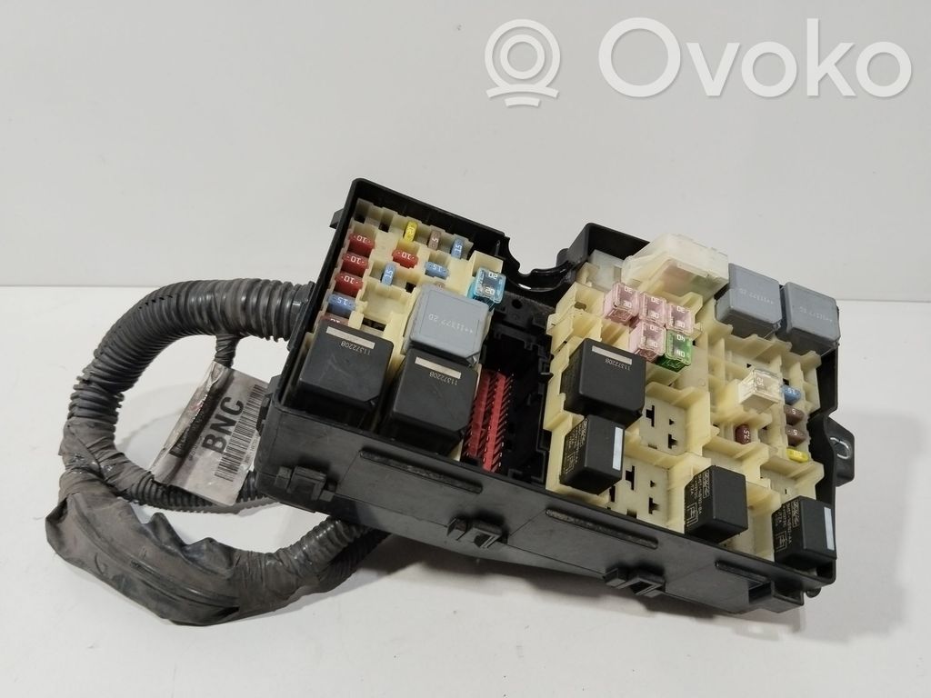 Ford Focus Katvealueen valvonnan ohjainlaite (BSM) 