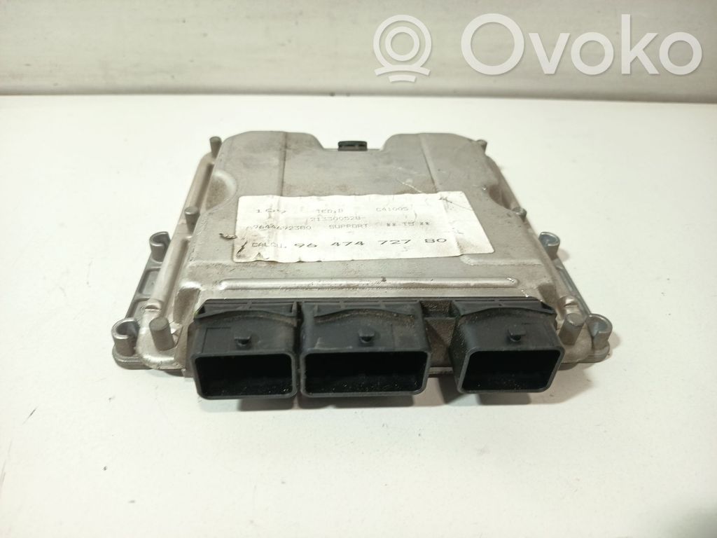 Unitate/modul de control motor   0281011081