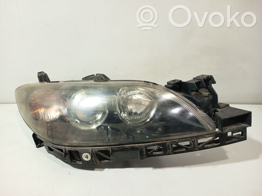 Mazda 3 I Scheinwerfer 