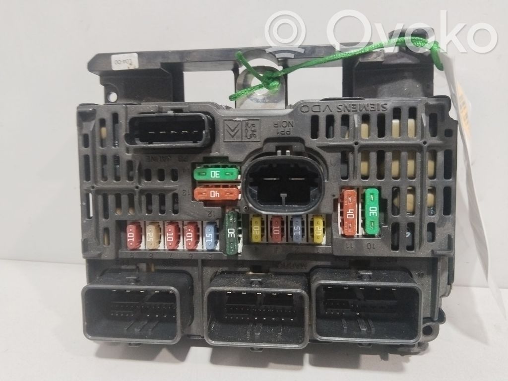 Citroen C4 I BSM Control unit 
