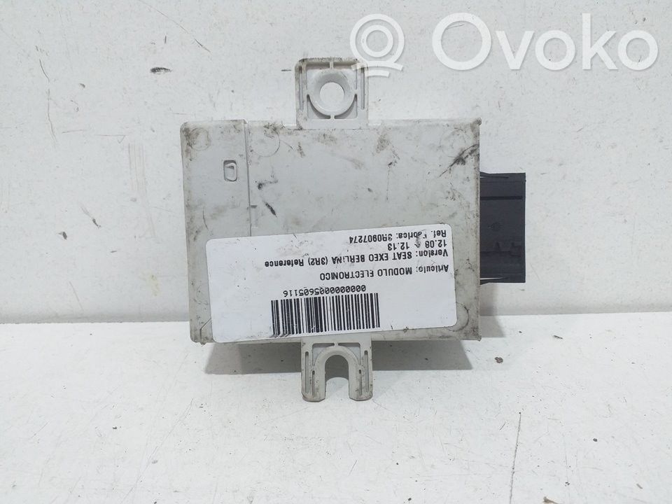 Muut ohjainlaitteet/moduulit   3R0907274