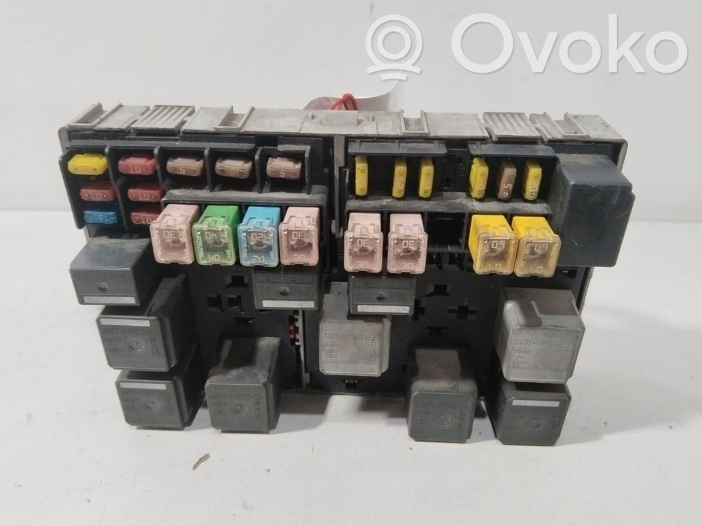 Ford Transit Unidad de control del BSM 